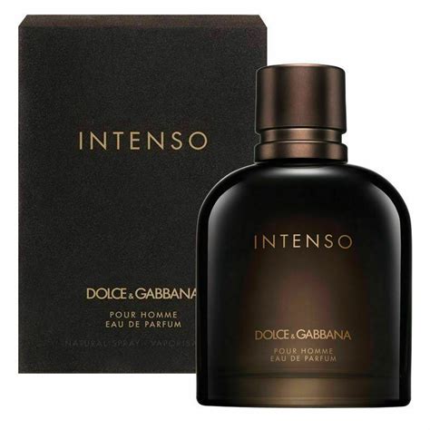 intenso dolce gabbana opiniones|dolce gabbana intense fragrantica.